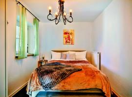 Gästehaus Lepple 2 Apartments – hotel w mieście Vöhringen