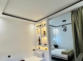Safi Beach Cozy Studio, hotel di Safi