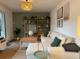 Appartement Autza 6 voyageurs proche des plages