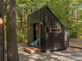 L'Ange-Gardien에 위치한 호텔 Camping Ange-Gardien 20 min Ottawa 15 min Gatineau