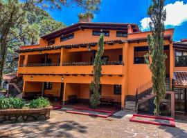 Villas Lupita, hotel din Mazamitla