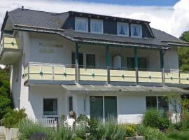 Ferienwohnung Becker, hotel a Schwalefeld