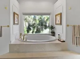 Waterfront Neo Mediterranean Home On Casey Key Tidewater Manor