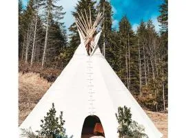 22ft authentic Tipi