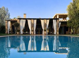 Riad Jawad & Spa, hotel sa Marrakech