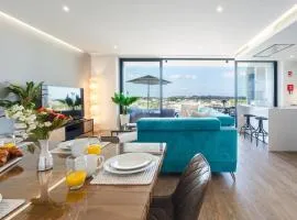 Luxury T2 Apartment With Ocean View