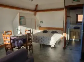 Gite Rural Mousson, Studio