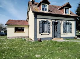Gite 6 Personnes Baie De Somme, hotel u gradu Pendé