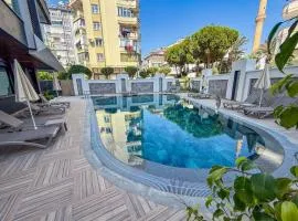 Luxury apartment near Cleopatra -Midpoint Residence-38