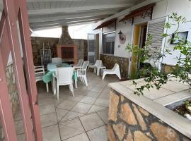 Villa Burdi, hotel a Capitolo