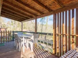 Les Gites De Chauzon 3 Avec Piscine