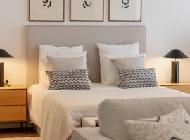 Elegante Suite en Zaragoza Nº5: Zaragoza şehrinde bir otel
