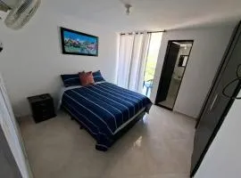 Apto Moderno con Piscina Privada y Vista Panorámica en San Gil