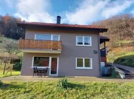 Ferienhaus Dorfidylle