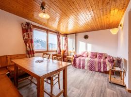 Appartement 22 - 5 personnes โรงแรมในLes Allues