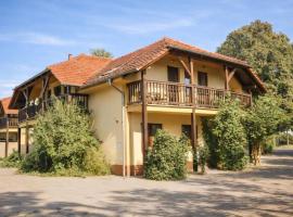 Ekofarma Sádky, hotel in Uherské Hradiště