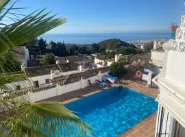 Paradise in Mijas Pueblo