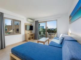 Apartamento Aquamarina 7 โรงแรมในกาลาแฟร์เรรา