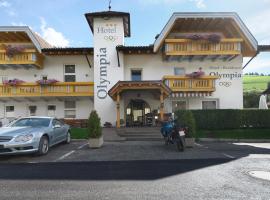 Hotel Residence Olympia Sarntal, hotel a Sarentino (Sarntal)