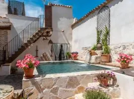 Casa Rural El Baluarte Habitaciones