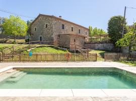 Can Malràs, Hotel in Massanas