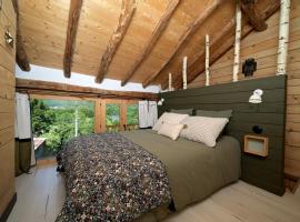 Cabanelise, hotel a Montauban-de-Luchon