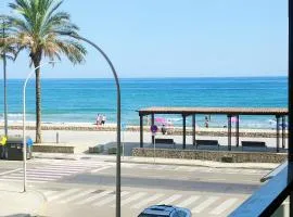 Ap Calafell piscina, climatizado,pk