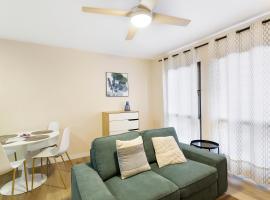 Apartamento Con Piscina Arinaga, hotel v destinaci Arinaga