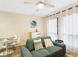 Apartamento Con Piscina Arinaga
