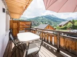 Chalet - Le crey rond