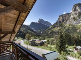 Les Laouchets - Chalet 8 pers, хотел в Сикст