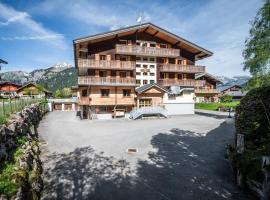 La Flèche d'Or, hotel a Châtel