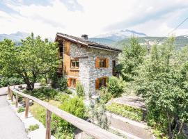 Gîte montagnard Savoyard, hotel i Bramans