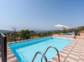 Casa Sol, hotel en Ibi