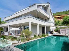 Seeart-apartment No 86، فندق في Ludwigshafen