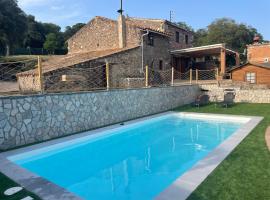 Masia Can Vilar, Hotel in Maçanet de la Selva