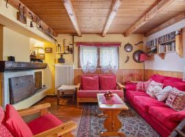 La Baita Verde, hotel Motta városában