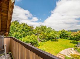 Haus Emanuel, hotell sihtkohas Weilerbach