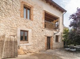 El Pico, hotel i Canalejas de Peñafiel