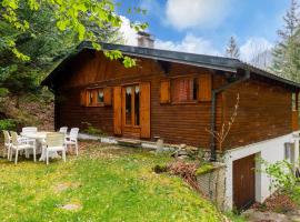 Chalet Les Airelles, Hotel in Mittlach
