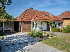 Ferienhaus Sommerrose, khách sạn ở Blankenburg