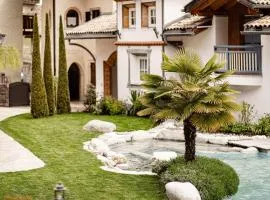 Naturoase Stegerhof Apt Iris