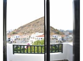 Manolika Studio 5, Hotel in Kythnos