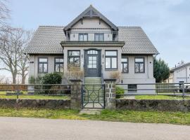 Buchenhof, hotel a Delingsdorf