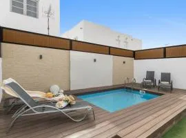Villa Berkana De Lujo Con Piscina
