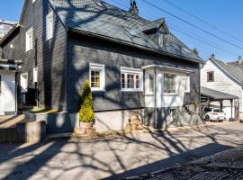 Ferienwohnung bei Will, hotel Stützerbachban