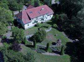 Herrenhaus Talevski, Hotel in Groß Plasten
