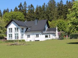 Ferienwohnungen Zum Hasenbahnhof – hotel w mieście Kirchhundem