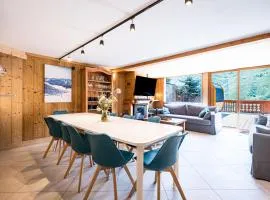 Chalet Gabrielle en demi-pension
