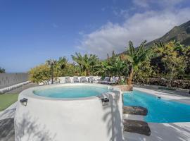 Finca Oasis Samuel, hotel en Garachico